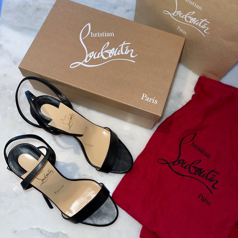 Christian Louboutin heels
